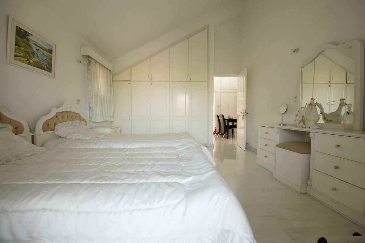 Kiriaki House Villa Paphos Buitenkant foto