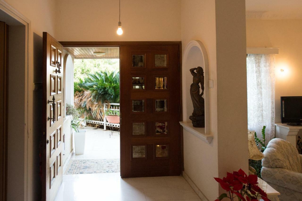 Kiriaki House Villa Paphos Buitenkant foto
