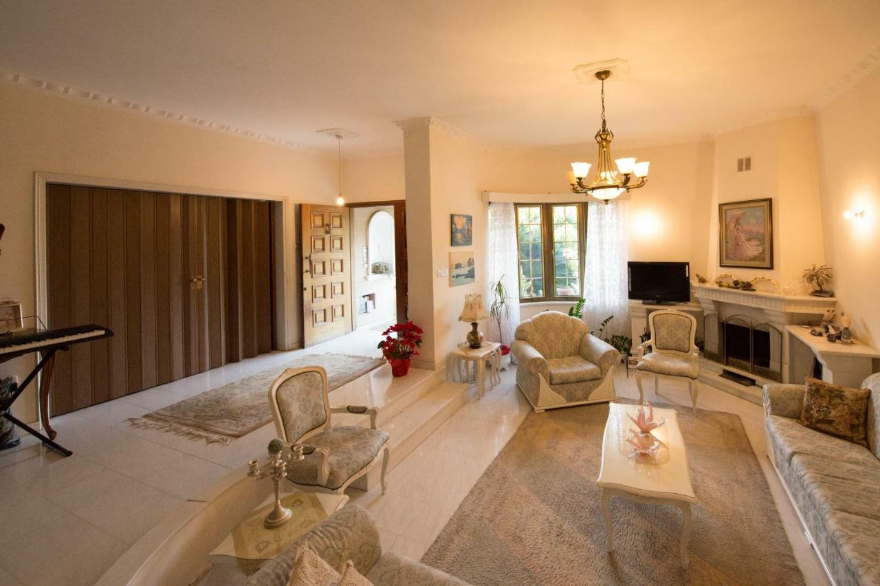 Kiriaki House Villa Paphos Buitenkant foto
