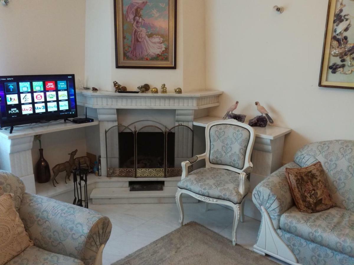 Kiriaki House Villa Paphos Buitenkant foto