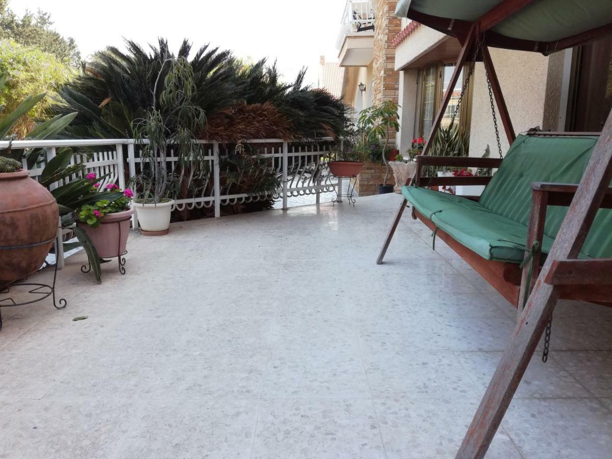 Kiriaki House Villa Paphos Buitenkant foto