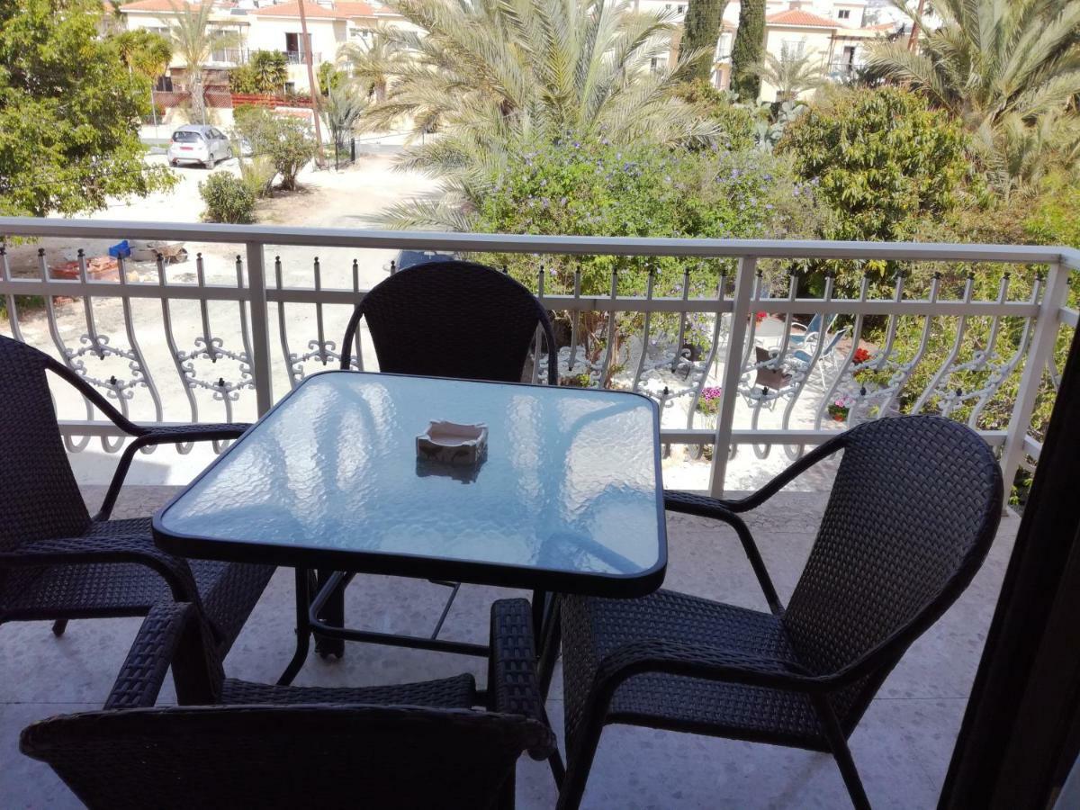 Kiriaki House Villa Paphos Buitenkant foto