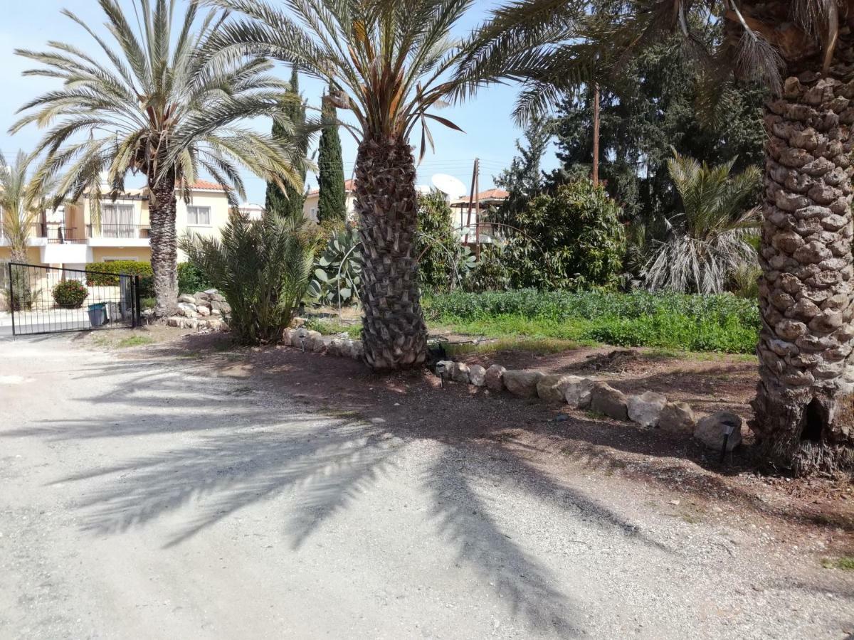 Kiriaki House Villa Paphos Buitenkant foto