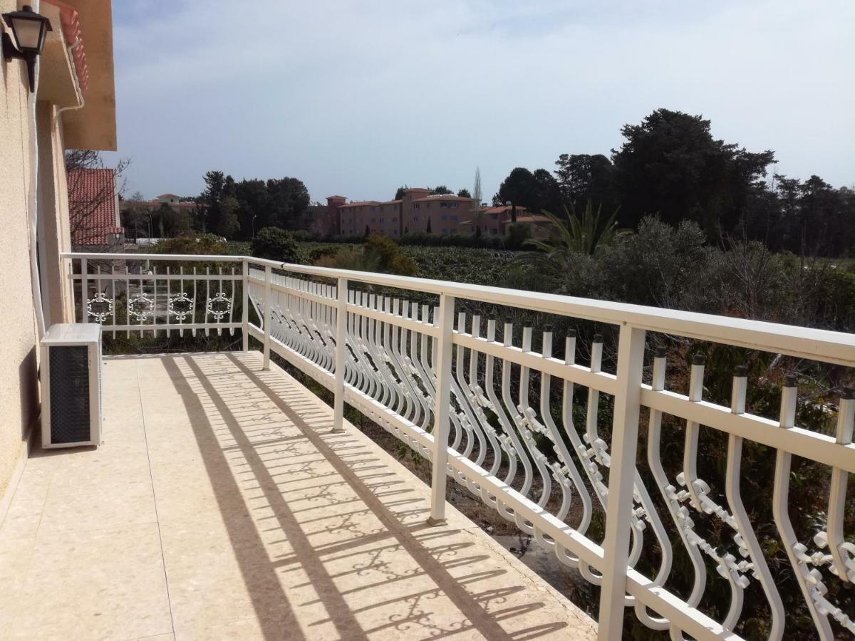 Kiriaki House Villa Paphos Buitenkant foto