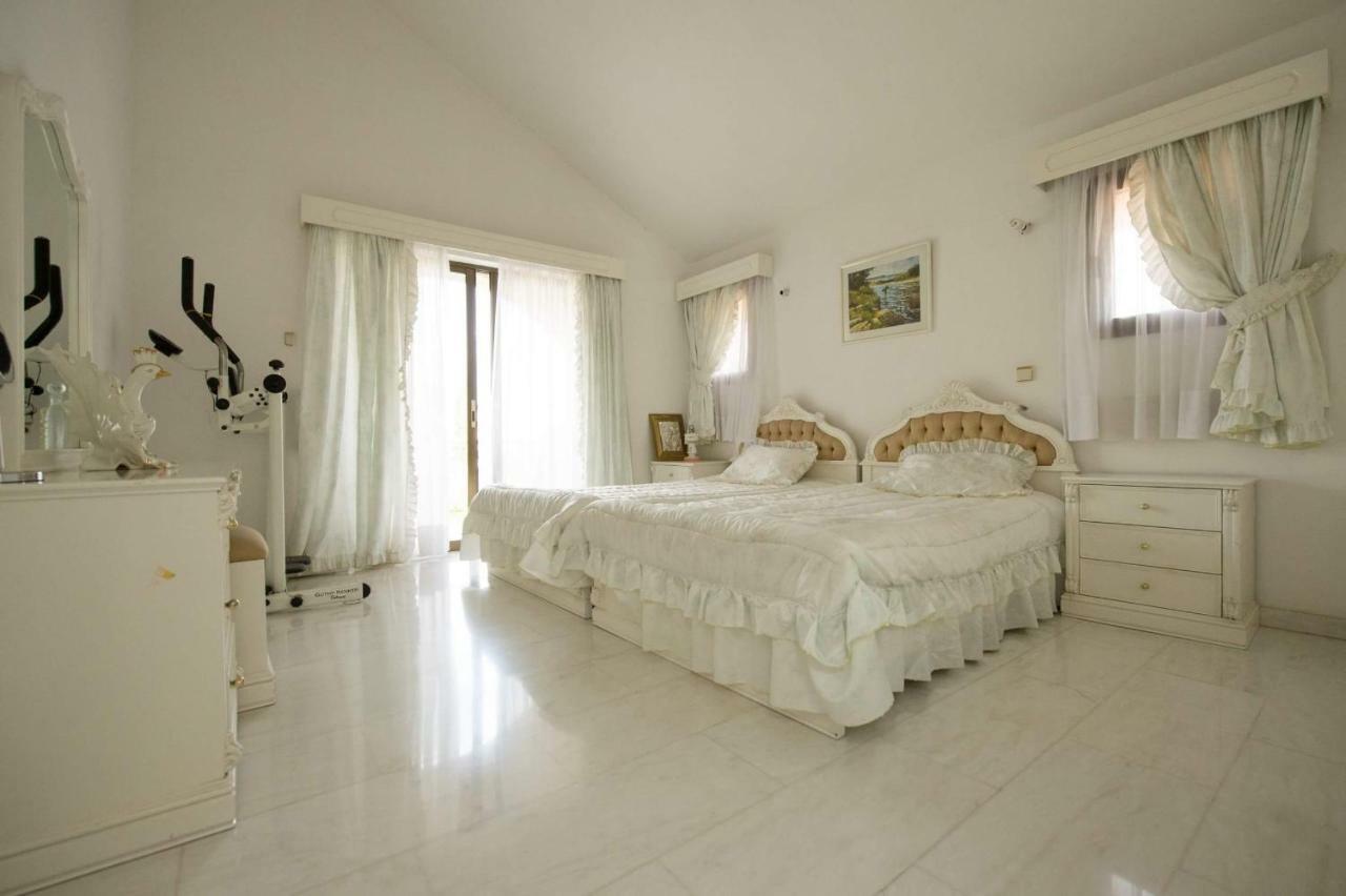 Kiriaki House Villa Paphos Buitenkant foto