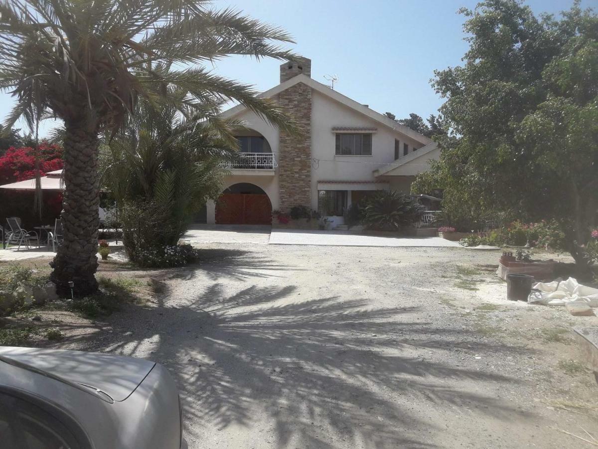 Kiriaki House Villa Paphos Buitenkant foto